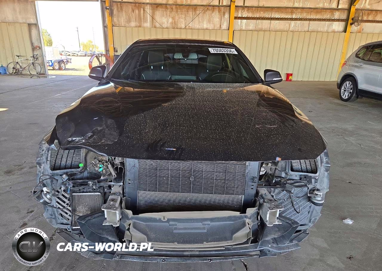 2018 BMW 440I Gran Coupe VIN:WBA4J5C54JBF06777 - 5
