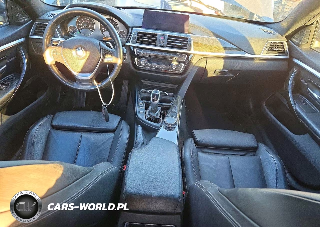 2018 BMW 440I Gran Coupe VIN:WBA4J5C54JBF06777 - 8