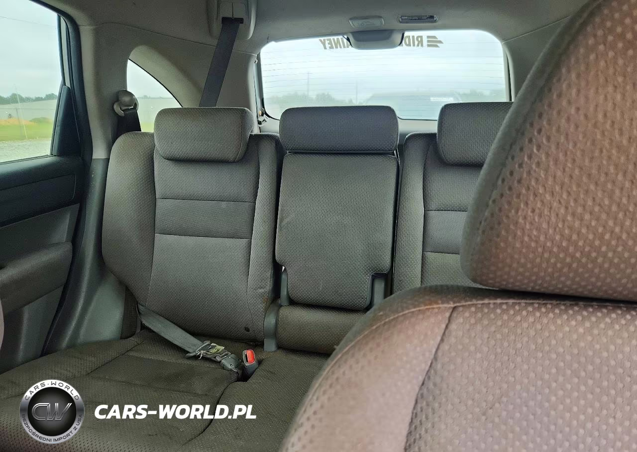 2007 Honda Cr-V Lx VIN:JHLRE38397C006304 - 10
