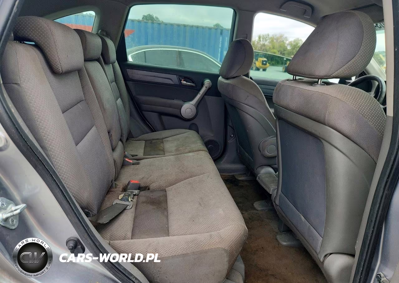 2007 Honda Cr-V Lx VIN:JHLRE38397C006304 - 11