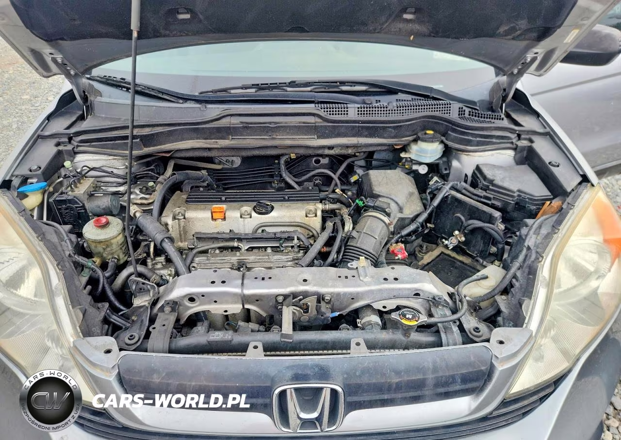 2007 Honda Cr-V Lx VIN:JHLRE38397C006304 - 12