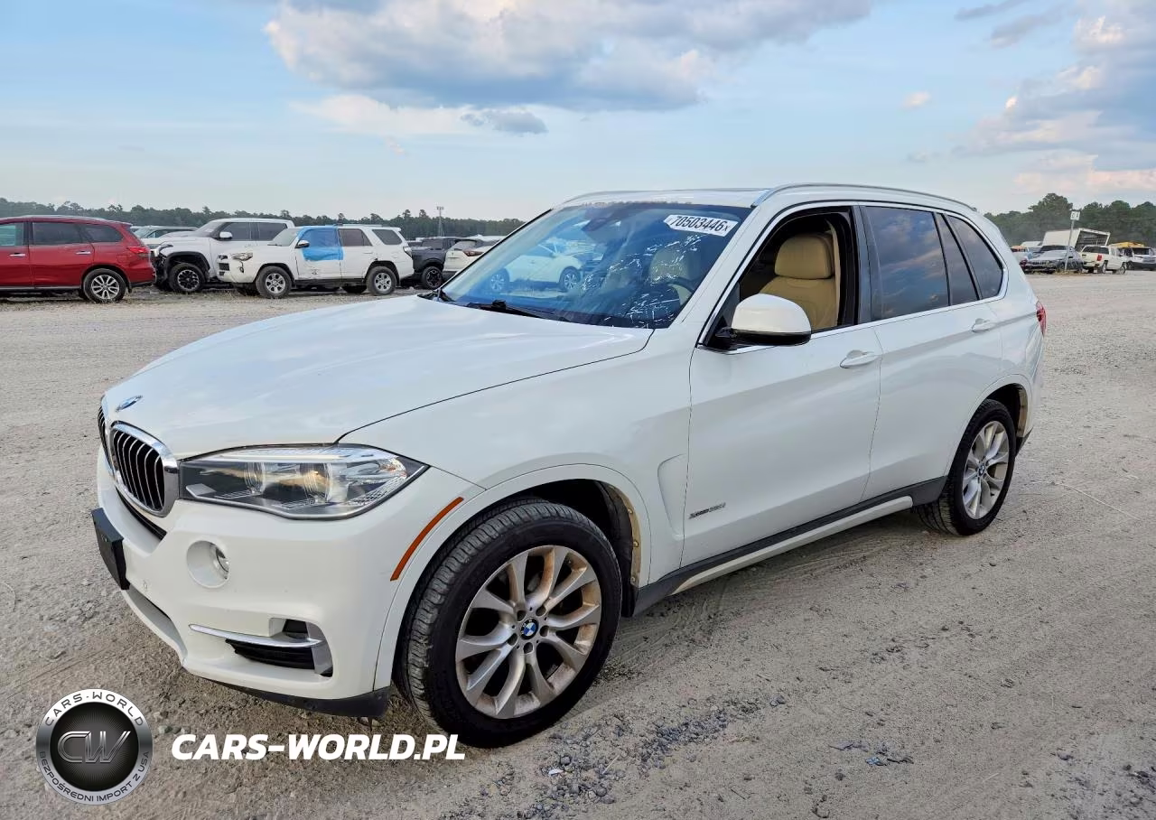 2014 BMW X5 xDrive35I