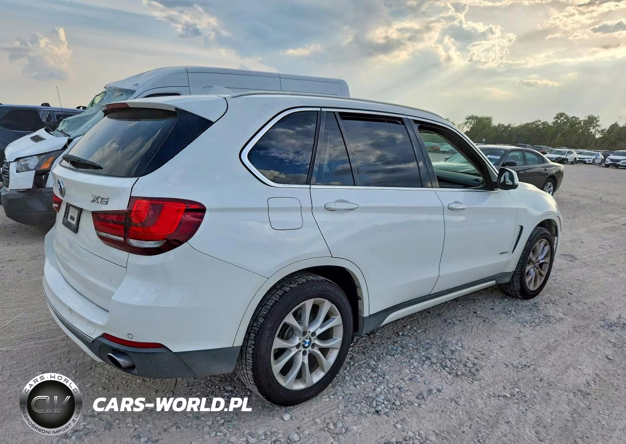 2014 BMW X5 xDrive35I VIN:5UXKR0C52E0K44499 - 3