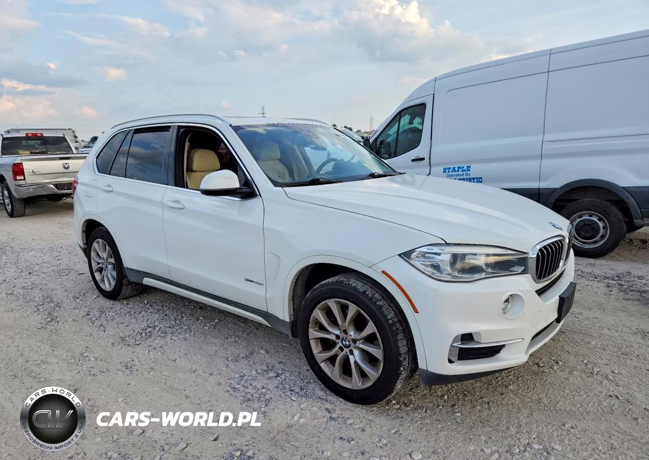 2014 BMW X5 xDrive35I VIN:5UXKR0C52E0K44499 - 4
