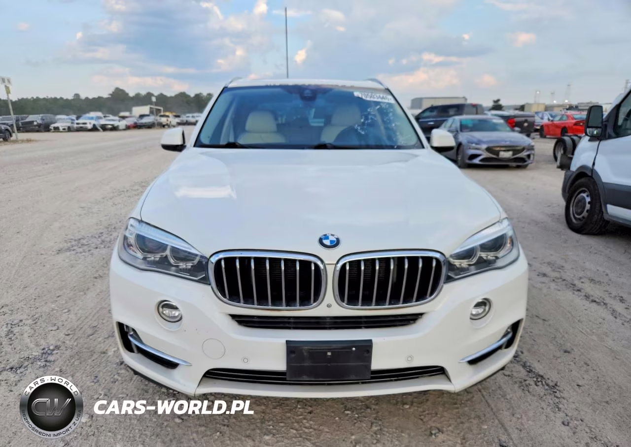 2014 BMW X5 xDrive35I VIN:5UXKR0C52E0K44499 - 5
