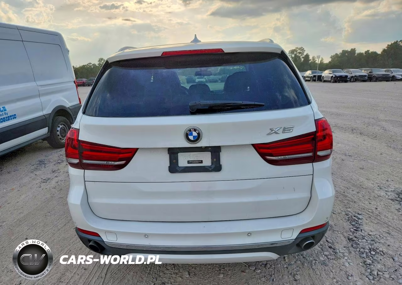 2014 BMW X5 xDrive35I VIN:5UXKR0C52E0K44499 - 6