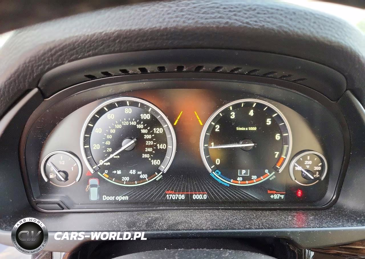 2014 BMW X5 xDrive35I VIN:5UXKR0C52E0K44499 - 9