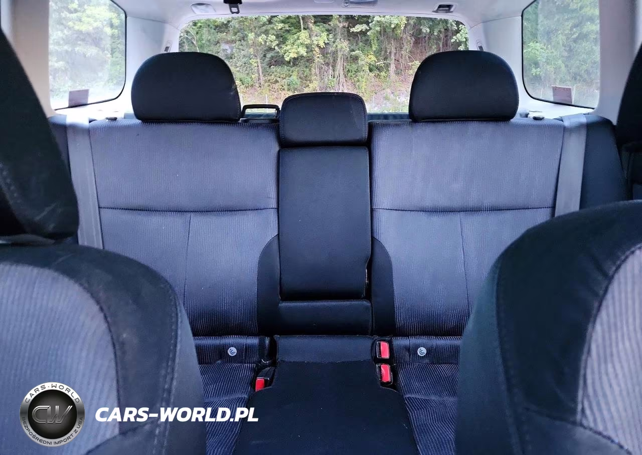 2009 Subaru Forester 2.5X VIN:JF2SH616X9H716766 - 10