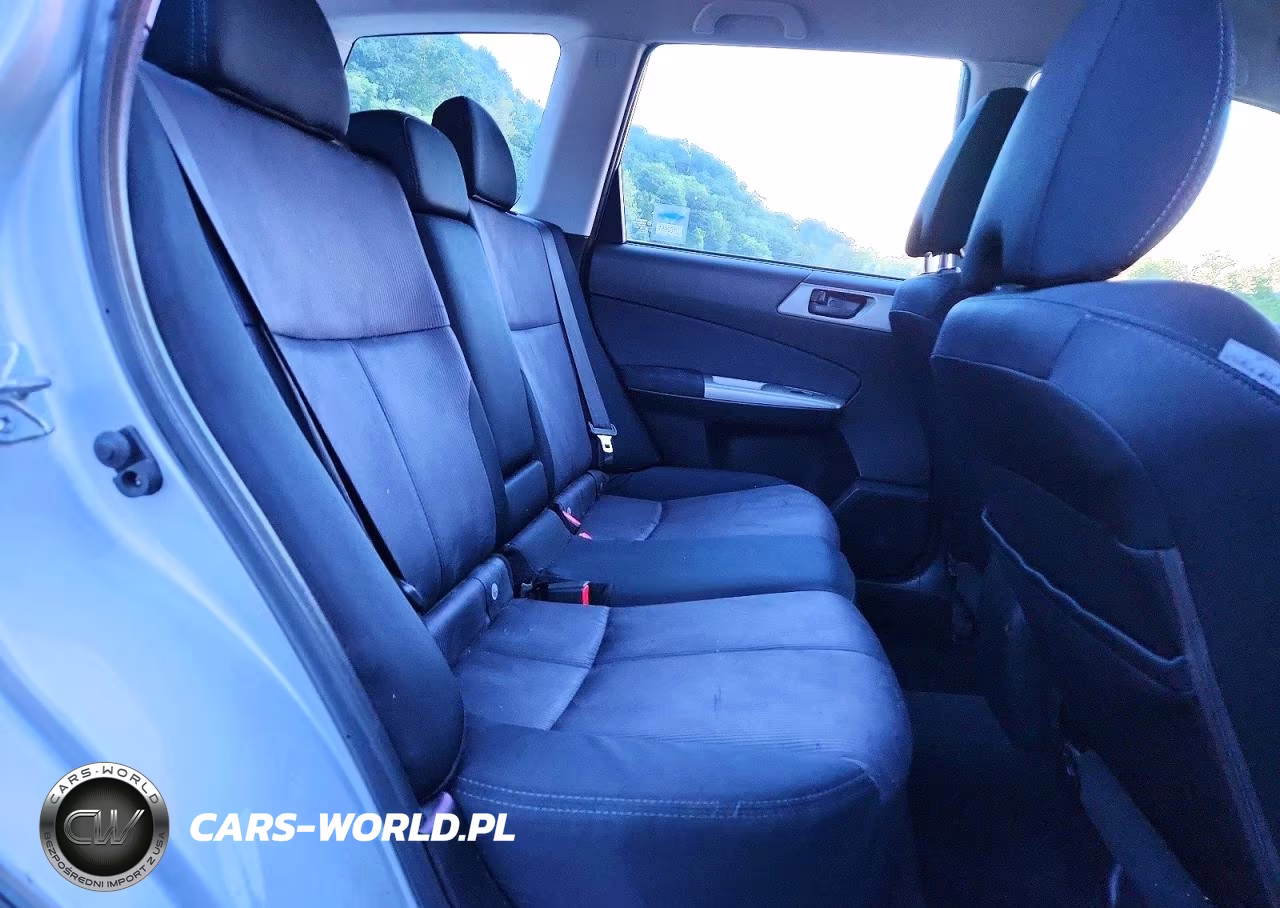 2009 Subaru Forester 2.5X VIN:JF2SH616X9H716766 - 11