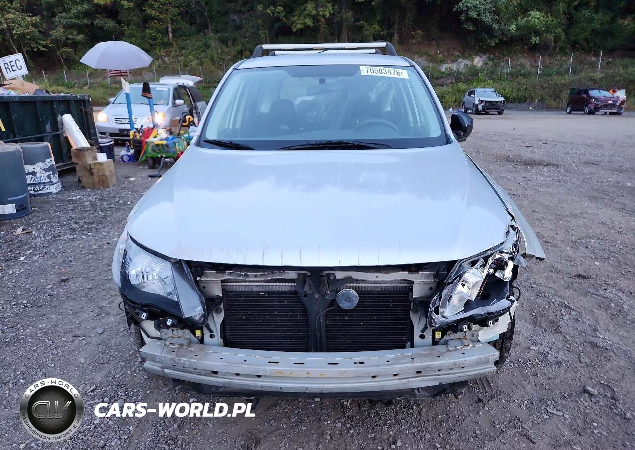2009 Subaru Forester 2.5X VIN:JF2SH616X9H716766 - 5