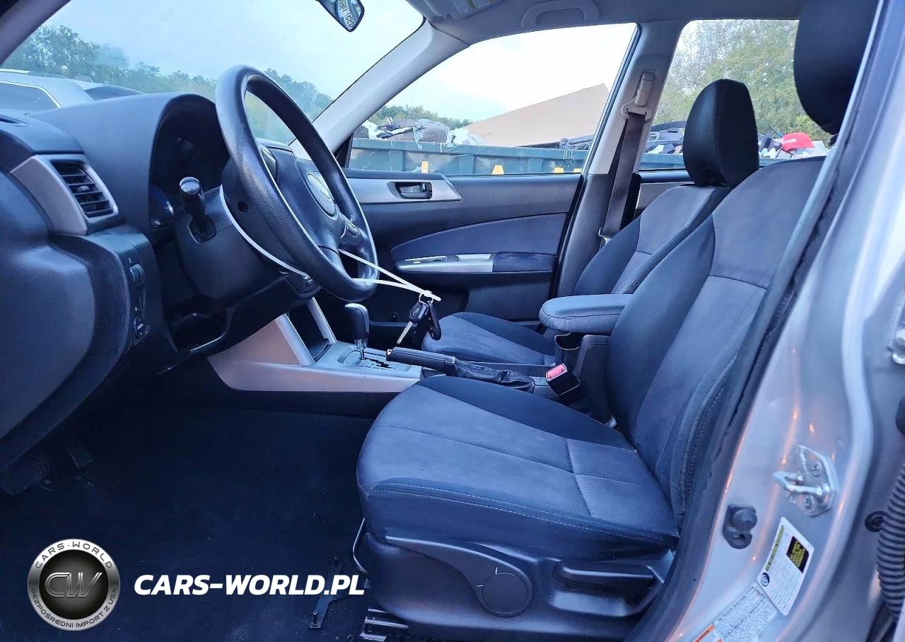 2009 Subaru Forester 2.5X VIN:JF2SH616X9H716766 - 7