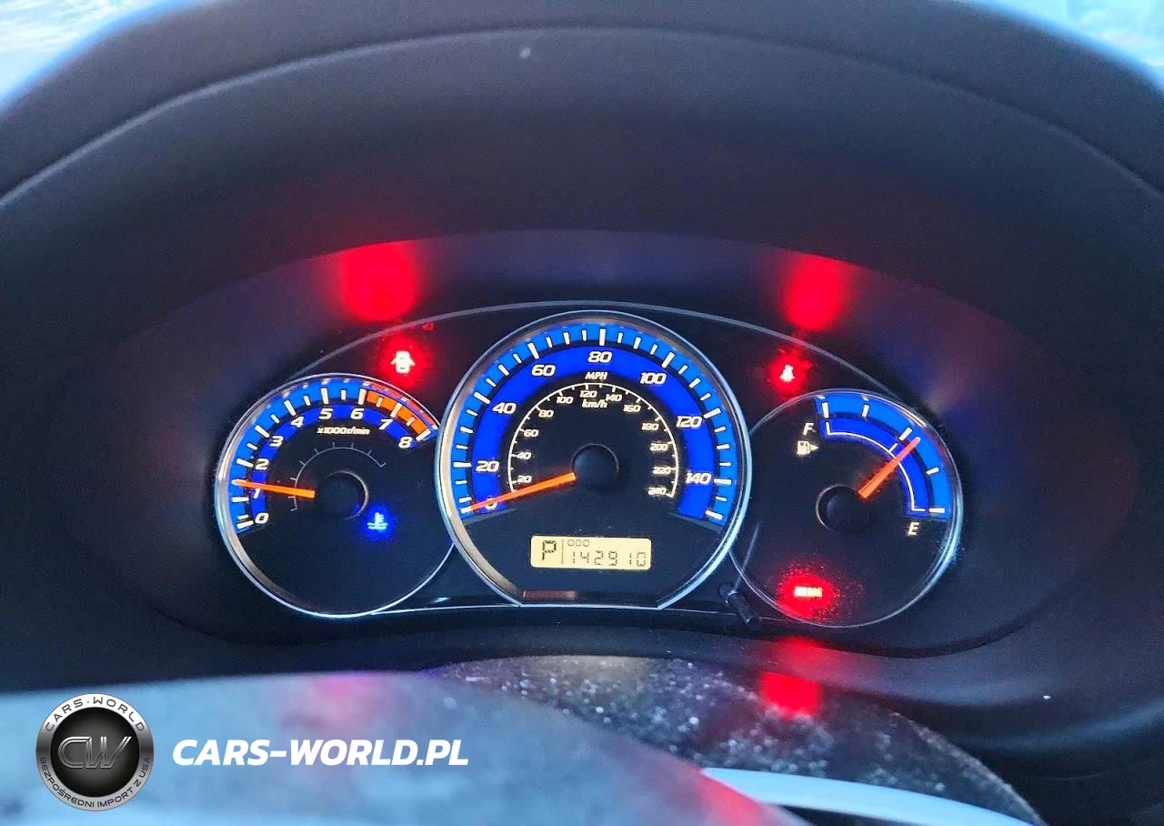 2009 Subaru Forester 2.5X VIN:JF2SH616X9H716766 - 9