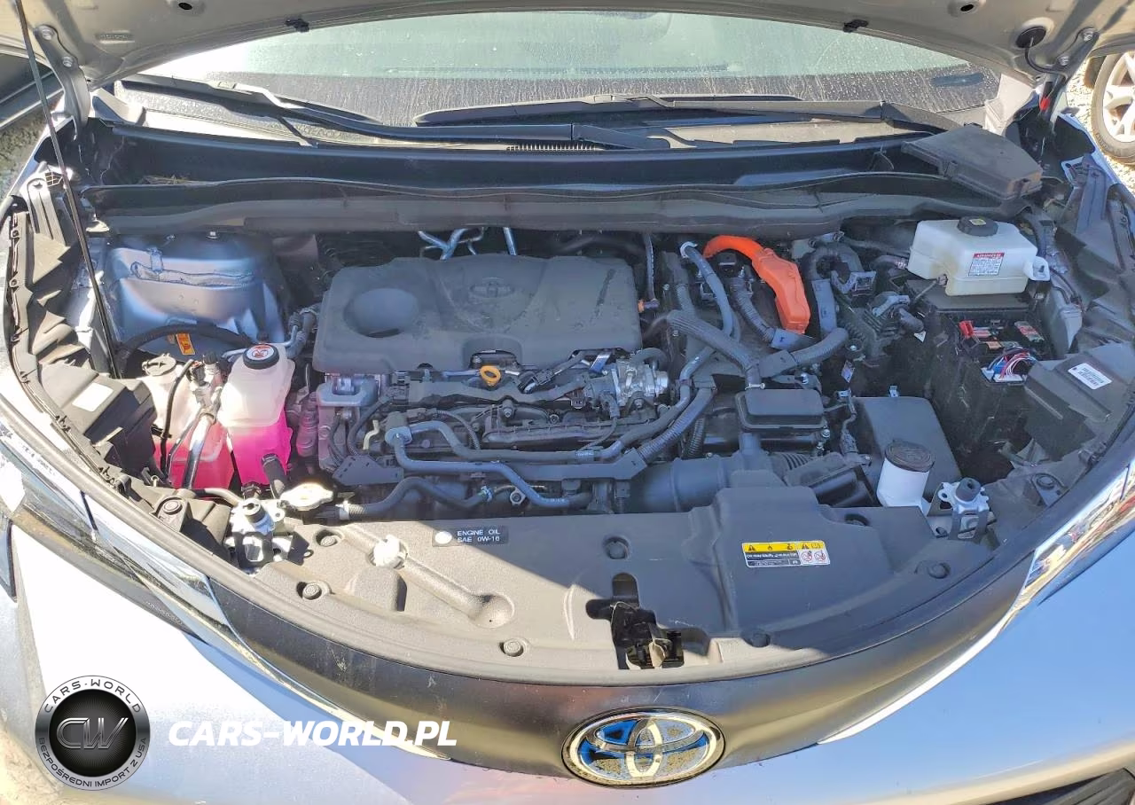 2025 Toyota Sienna Xle 7-Passenger VIN:5TDYSKFCXSS190660 - 12