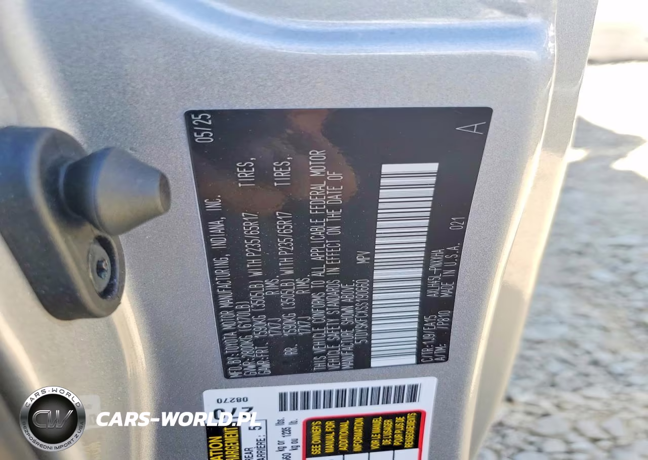2025 Toyota Sienna Xle 7-Passenger VIN:5TDYSKFCXSS190660 - 14