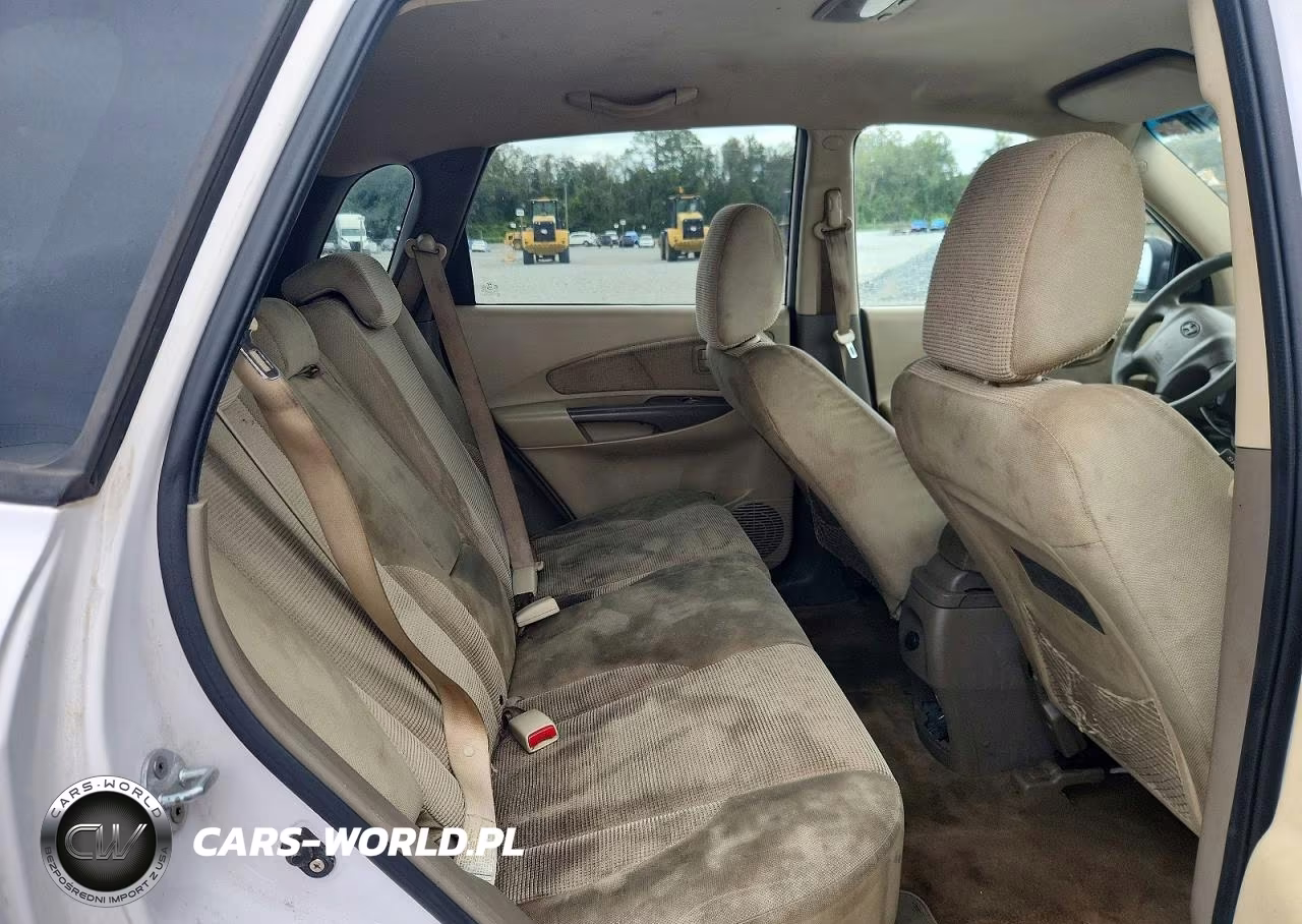 2008 Hyundai Tucson Gls VIN:KM8JM12B68U875449 - 11