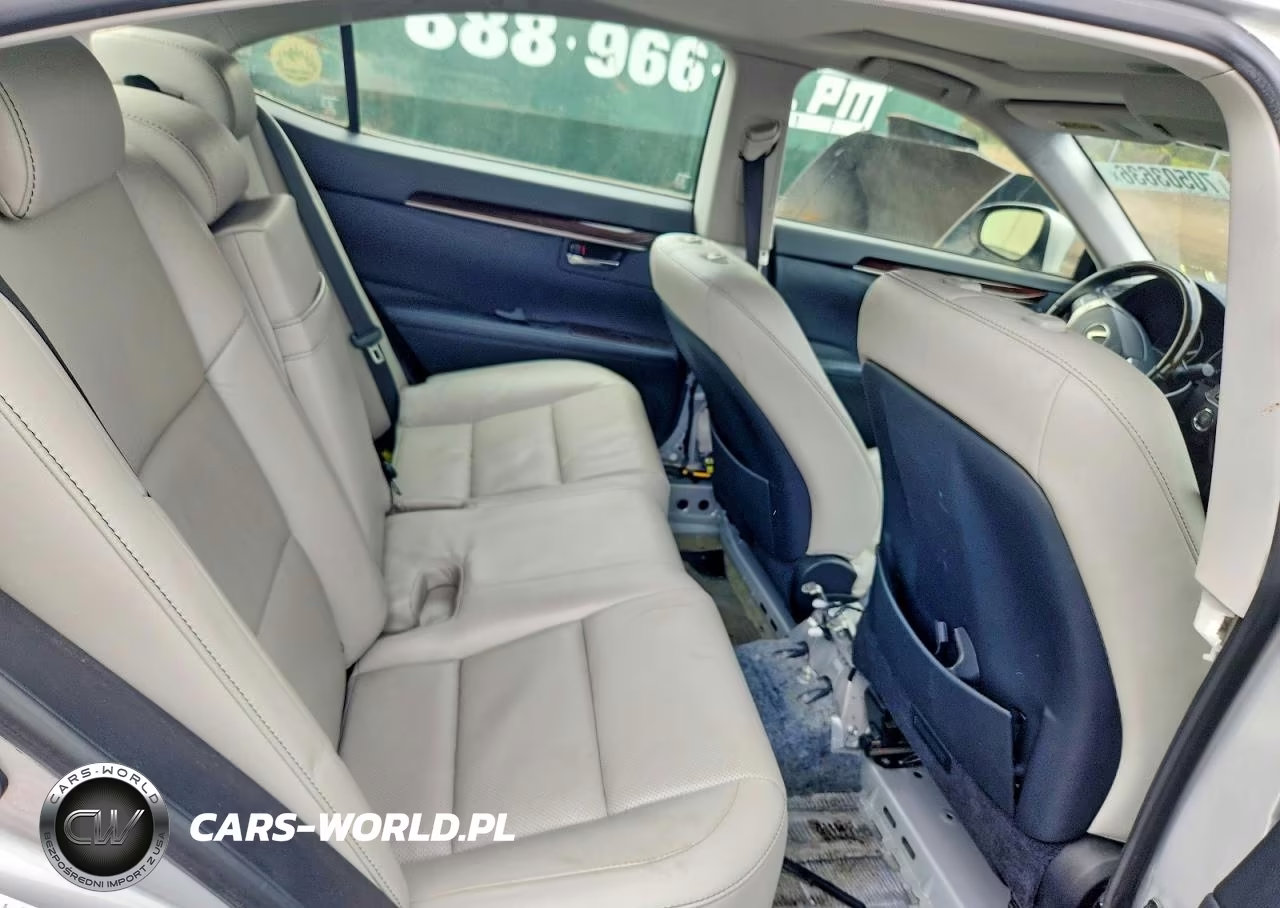 2013 Lexus Es 350 VIN:JTHBK1GG8D2074738 - 10