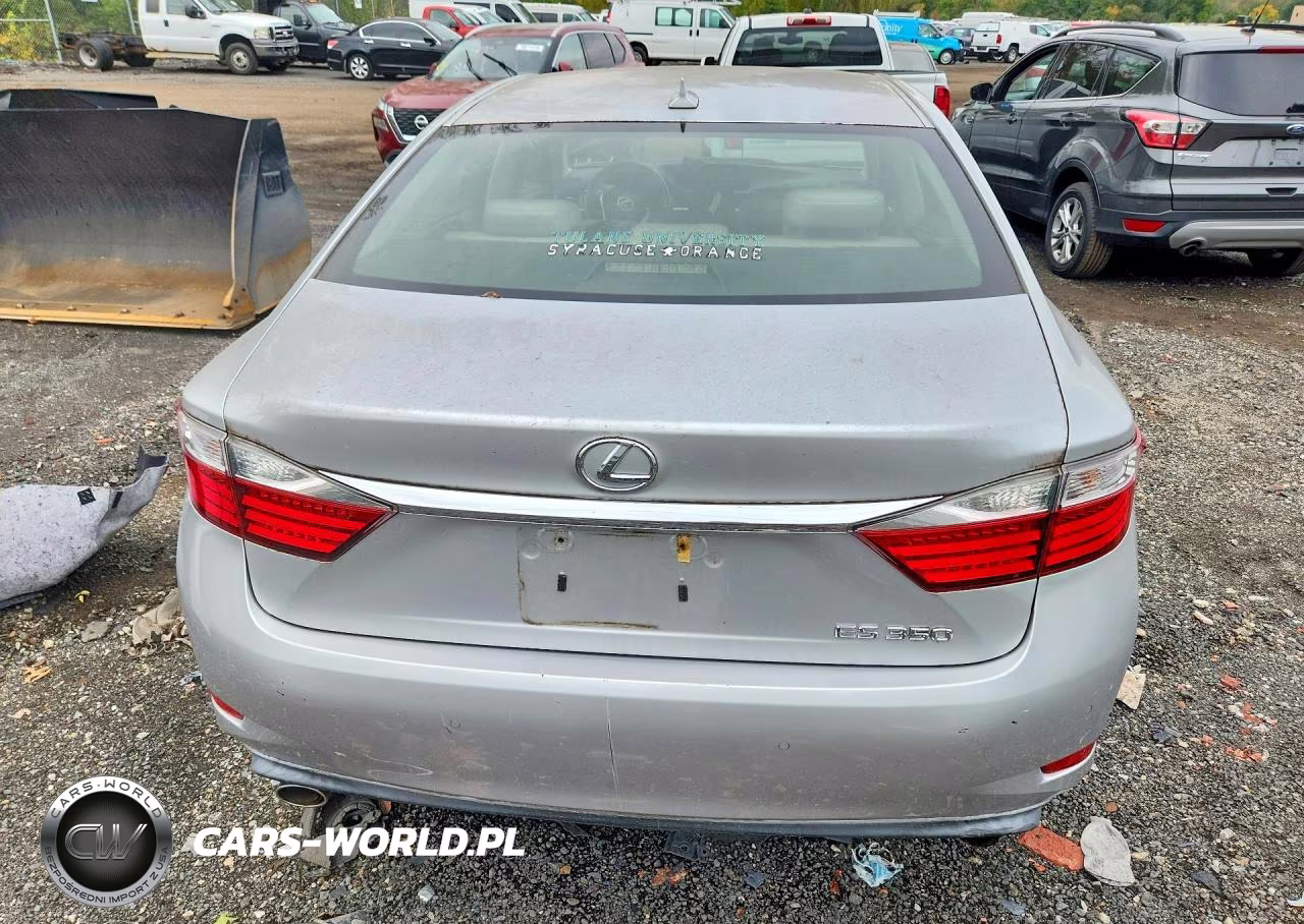 2013 Lexus Es 350 VIN:JTHBK1GG8D2074738 - 6