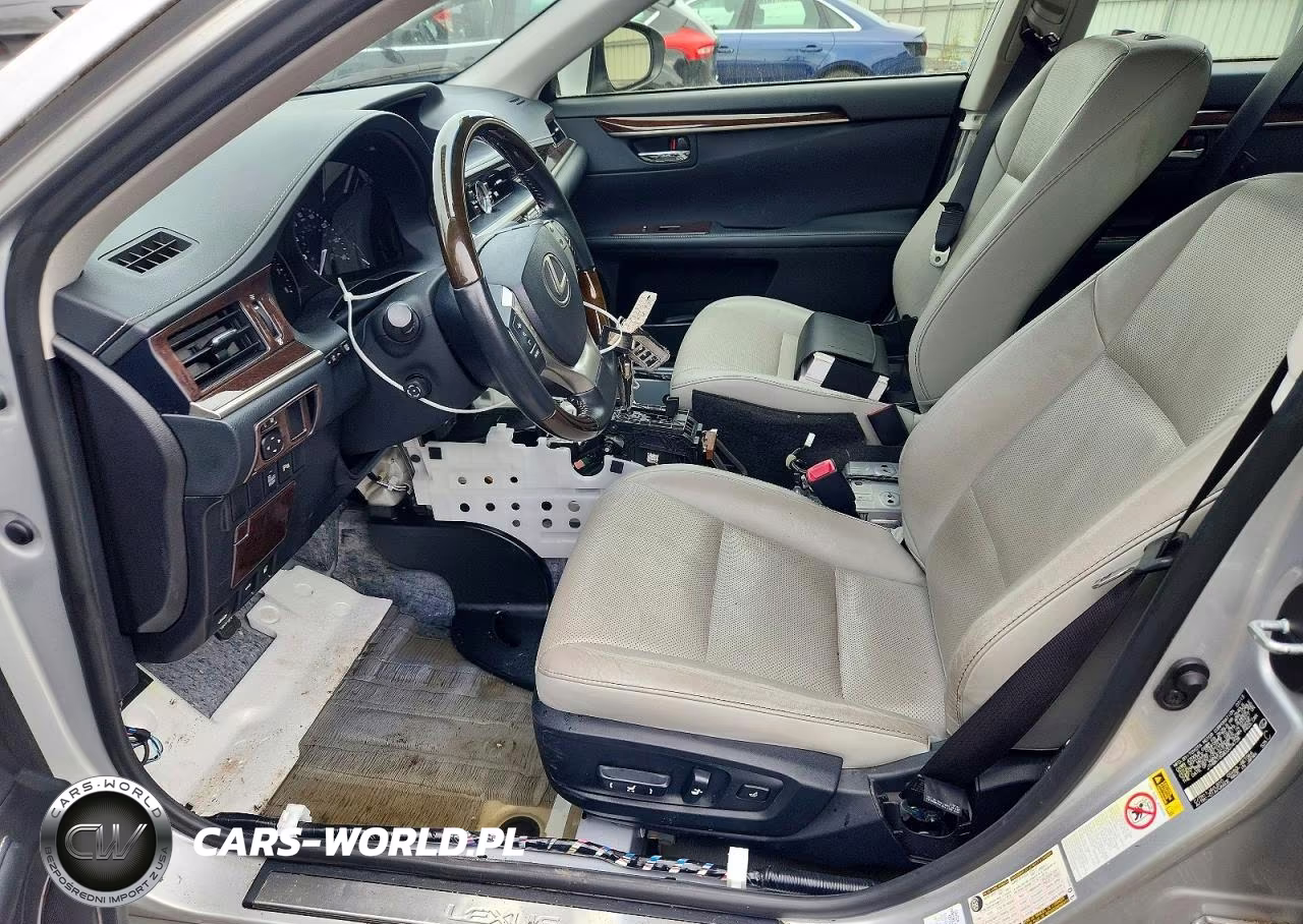 2013 Lexus Es 350 VIN:JTHBK1GG8D2074738 - 7