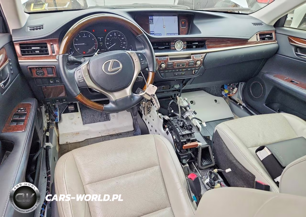 2013 Lexus Es 350 VIN:JTHBK1GG8D2074738 - 8