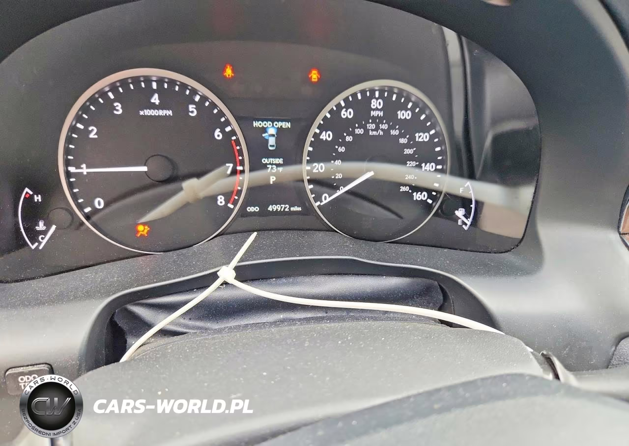 2013 Lexus Es 350 VIN:JTHBK1GG8D2074738 - 9