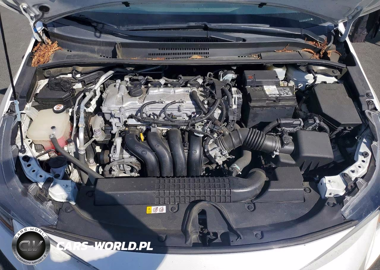 2021 Toyota Corolla Le VIN:5YFVPMAE0MP152942 - 11