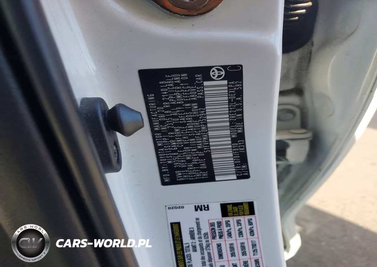 2021 Toyota Corolla Le VIN:5YFVPMAE0MP152942 - 12