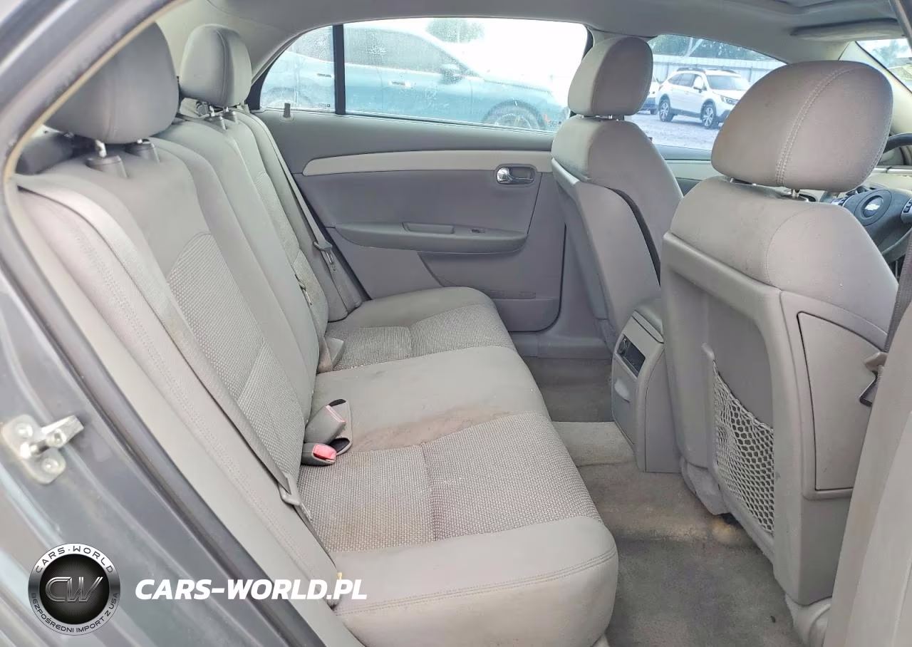 2009 Chevrolet Malibu 1Lt VIN:1G1ZH57B19F227060 - 10