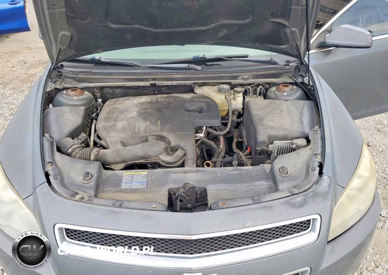 2009 Chevrolet Malibu 1Lt VIN:1G1ZH57B19F227060 - 11