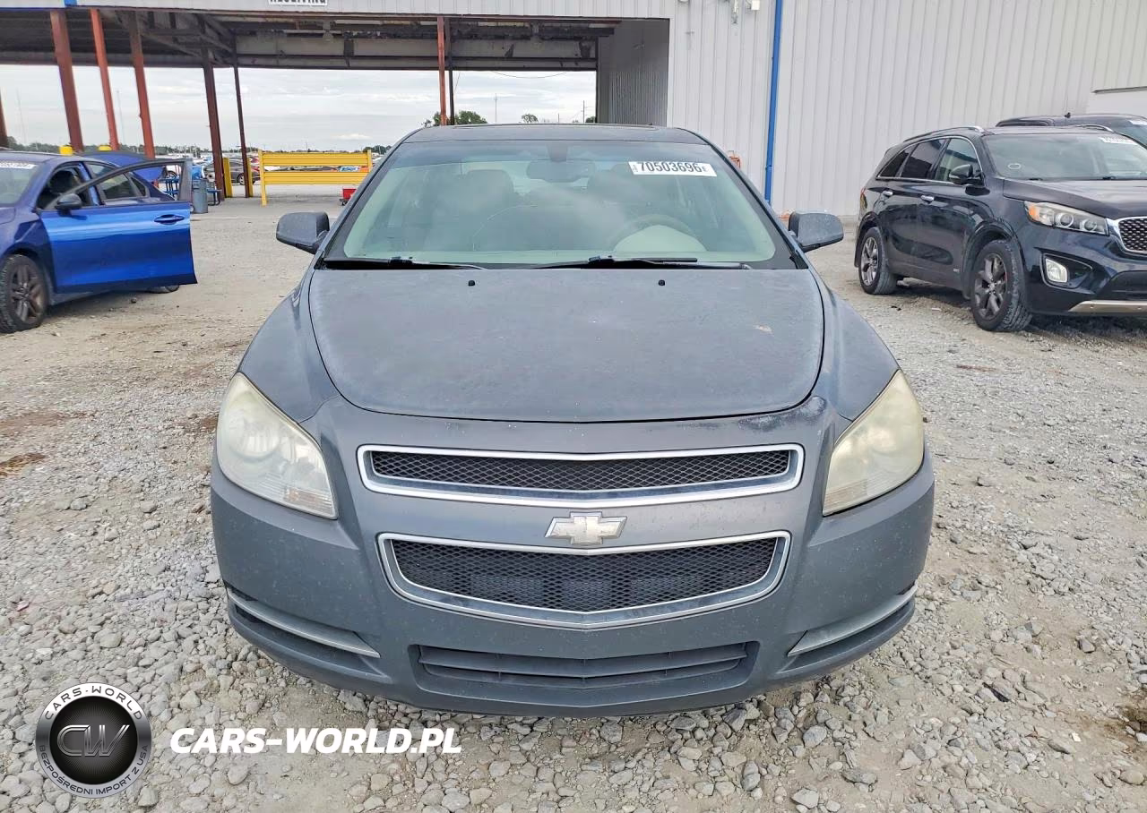 2009 Chevrolet Malibu 1Lt VIN:1G1ZH57B19F227060 - 5