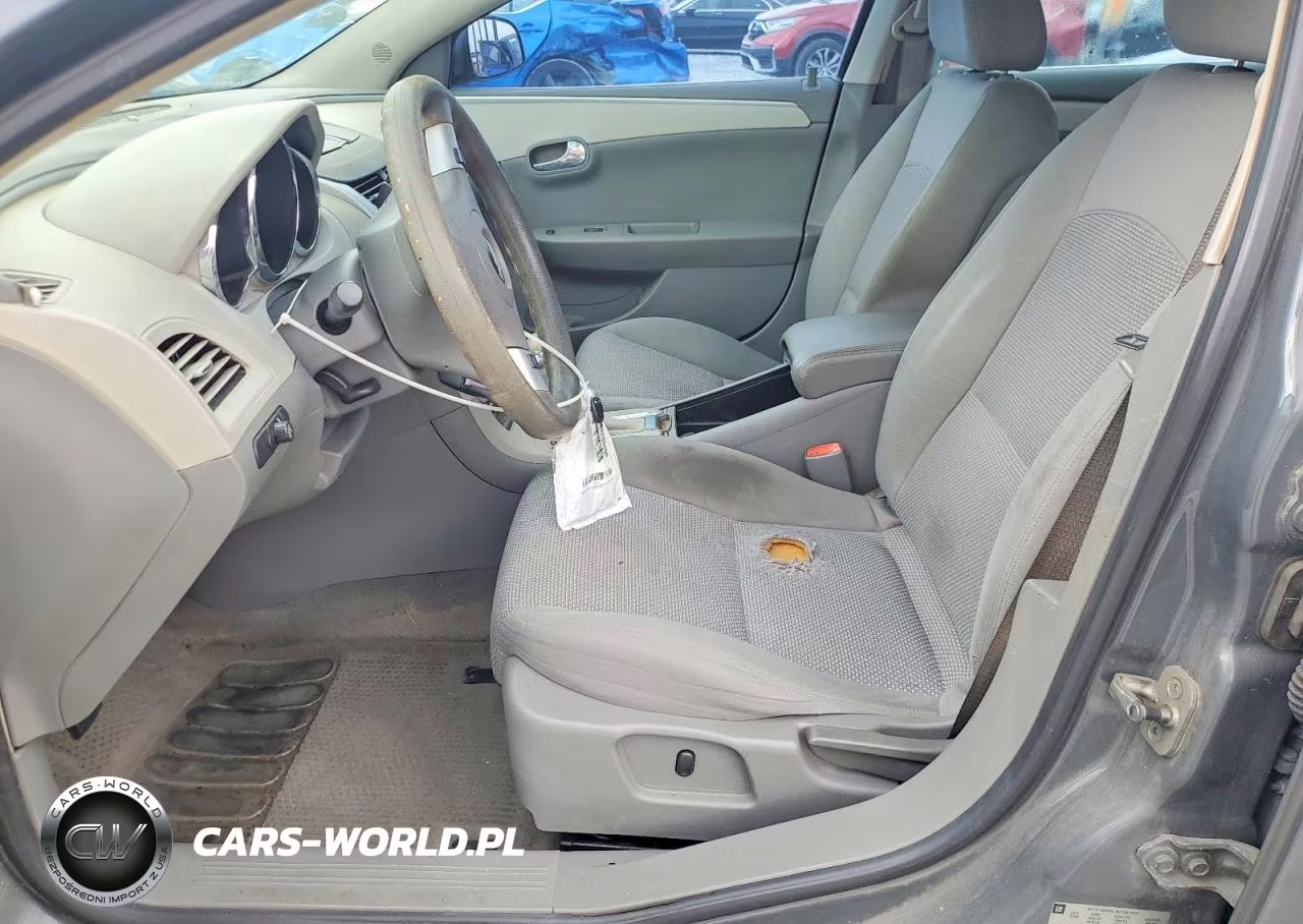 2009 Chevrolet Malibu 1Lt VIN:1G1ZH57B19F227060 - 7