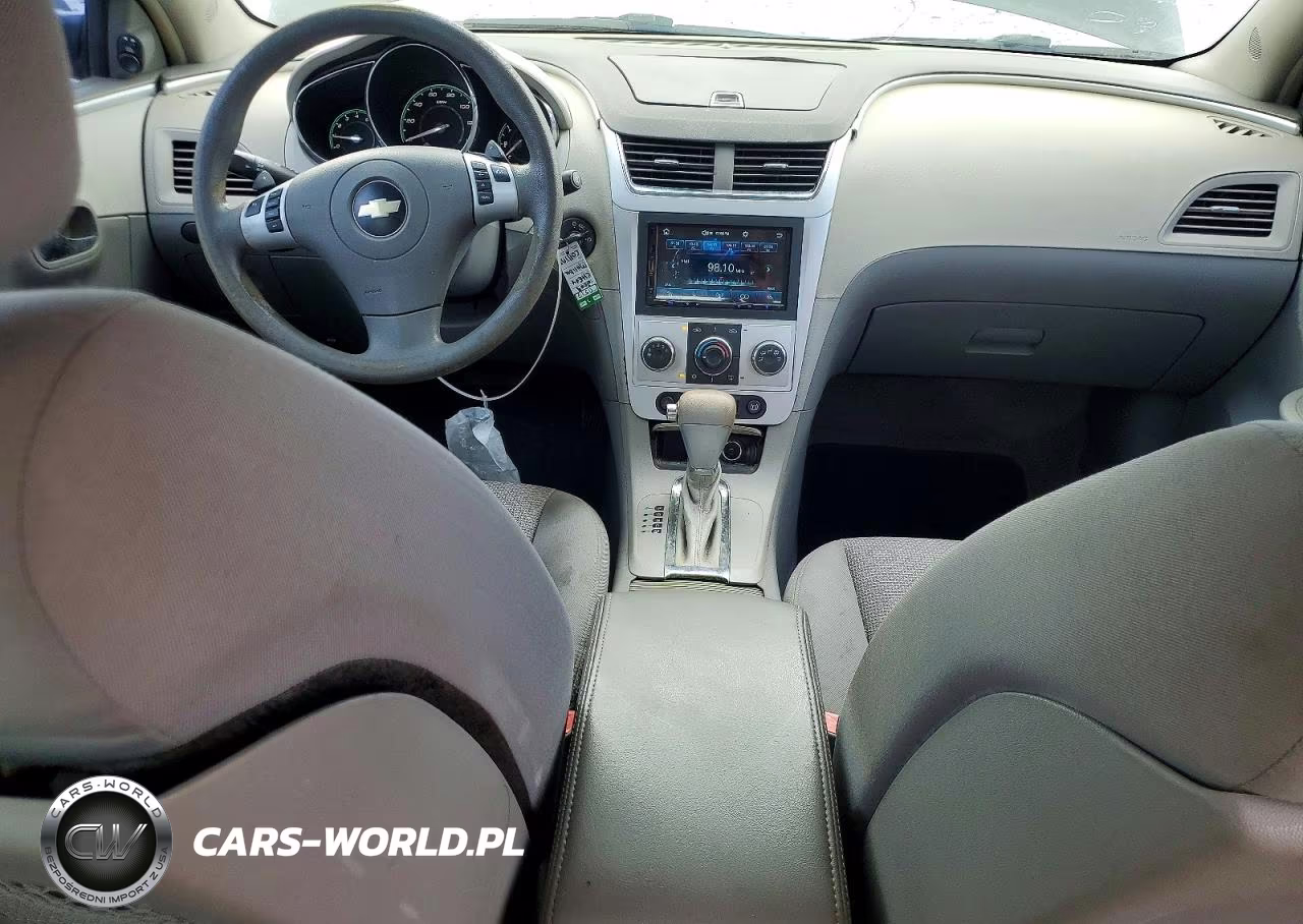 2009 Chevrolet Malibu 1Lt VIN:1G1ZH57B19F227060 - 8