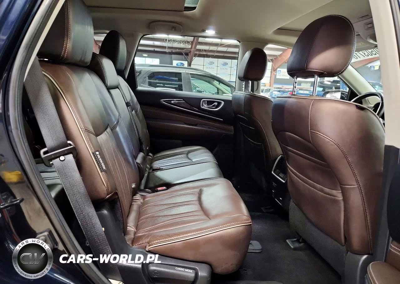 2020 Infiniti Qx60 Luxe VIN:5N1DL0MM2LC516526 - 11