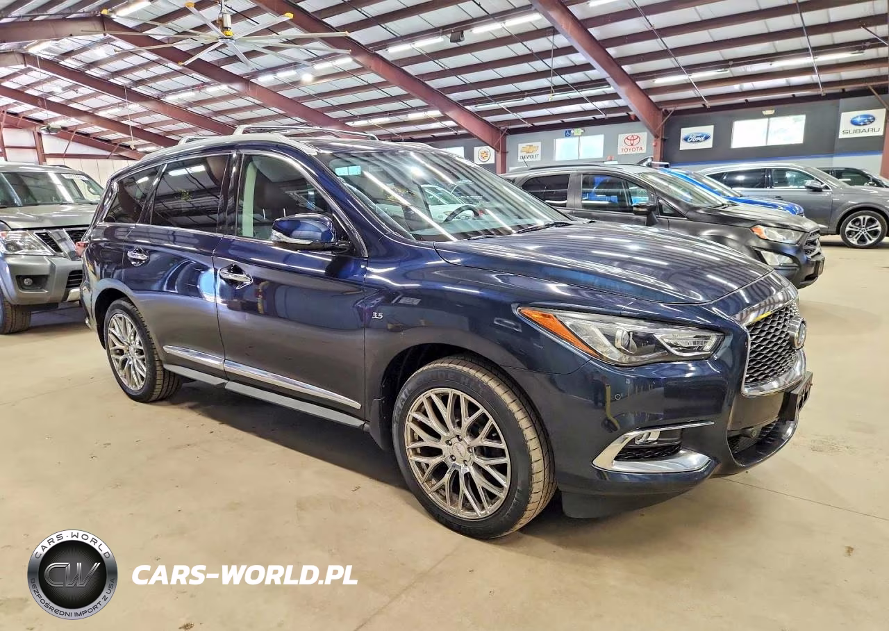 2020 Infiniti Qx60 Luxe VIN:5N1DL0MM2LC516526 - 4