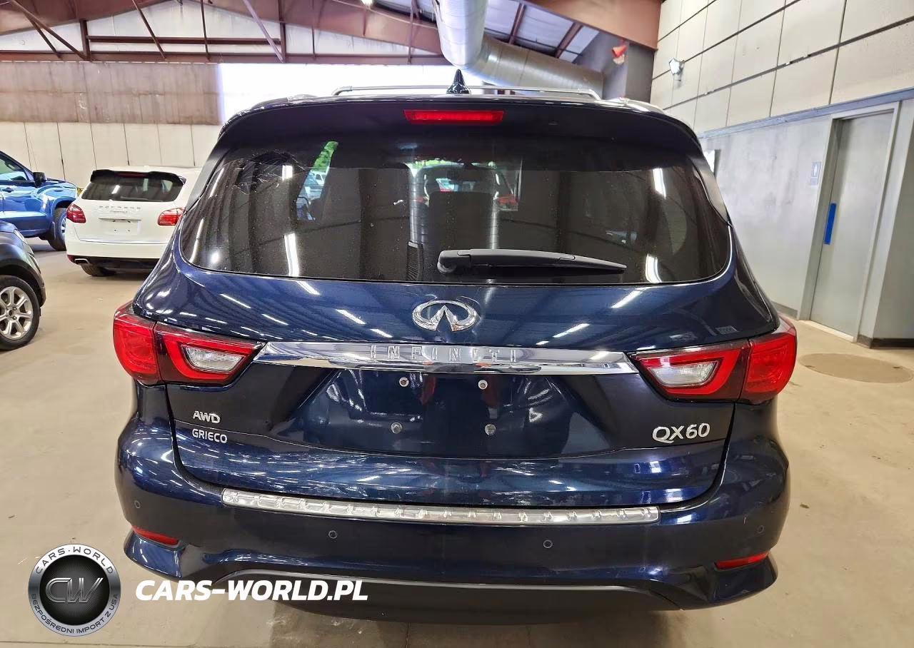2020 Infiniti Qx60 Luxe VIN:5N1DL0MM2LC516526 - 6