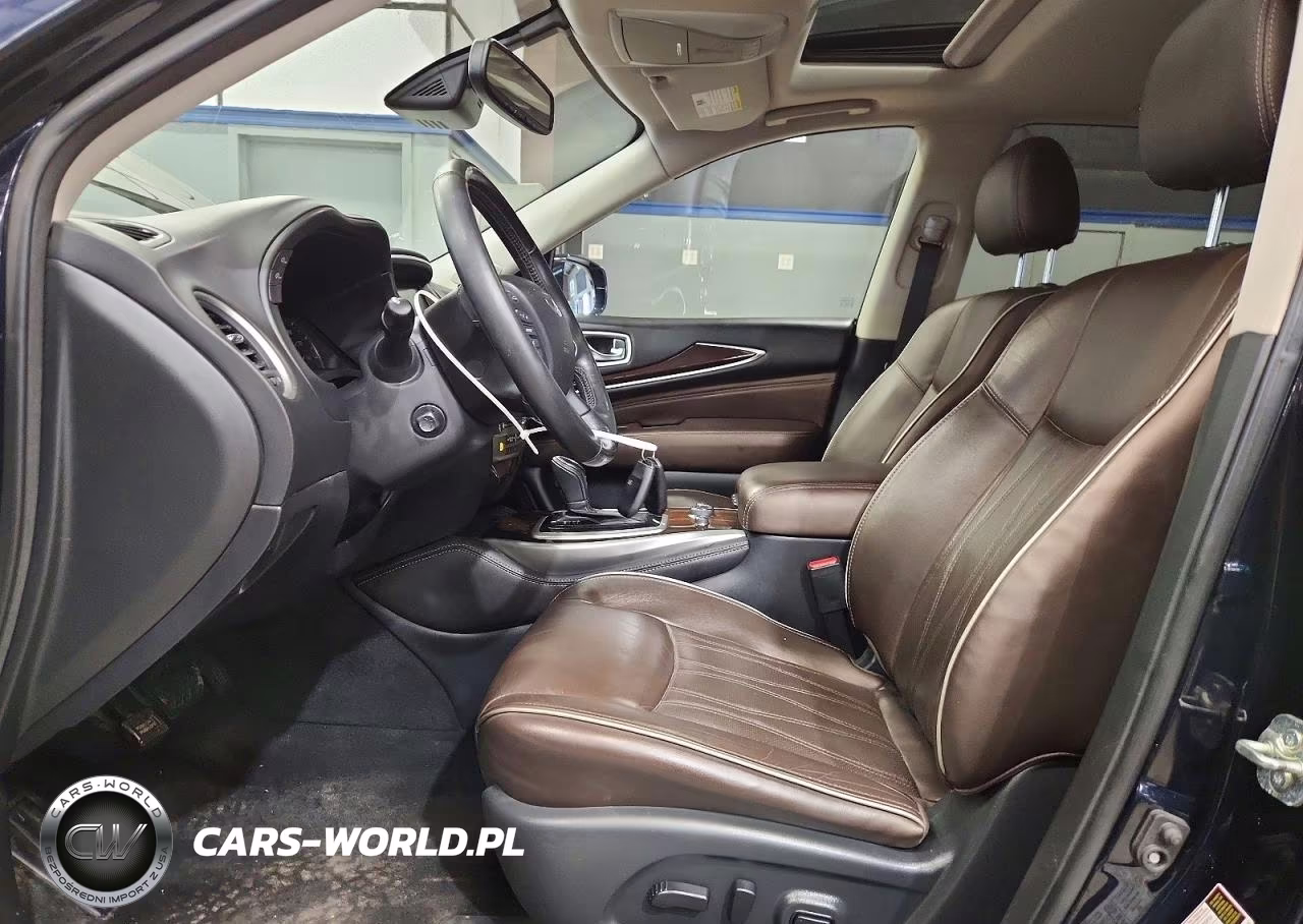 2020 Infiniti Qx60 Luxe VIN:5N1DL0MM2LC516526 - 7