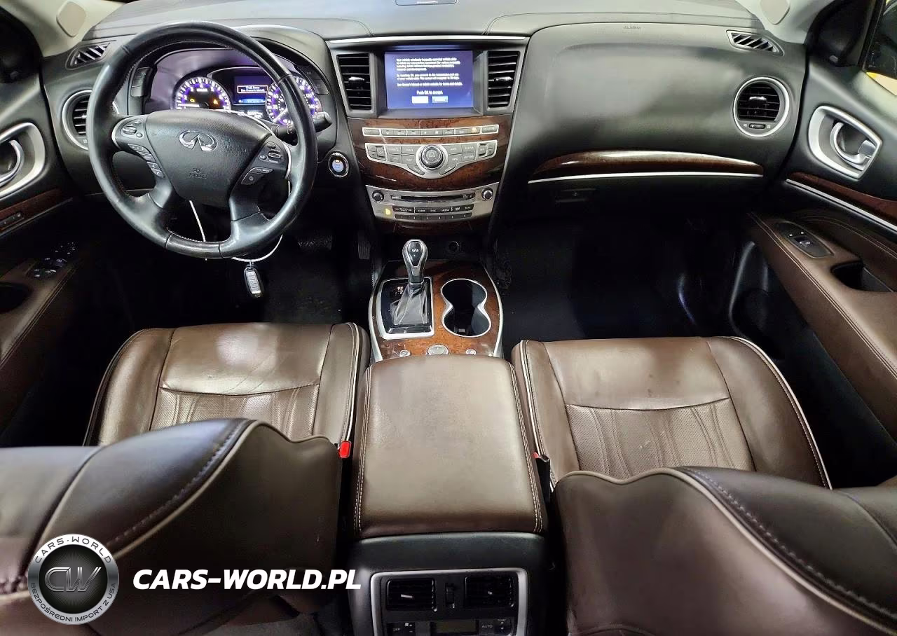 2020 Infiniti Qx60 Luxe VIN:5N1DL0MM2LC516526 - 8