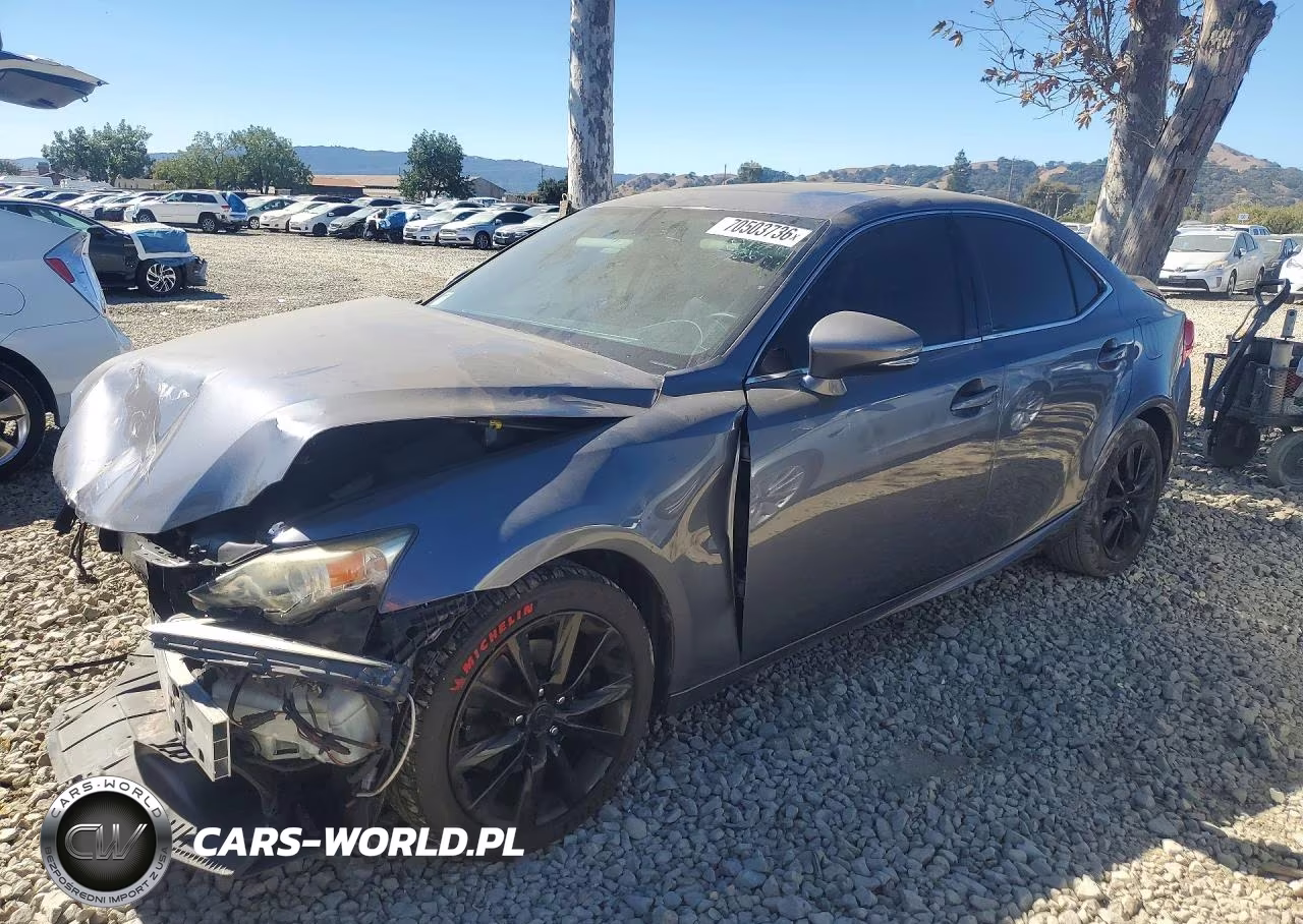 2014 Lexus Is 250