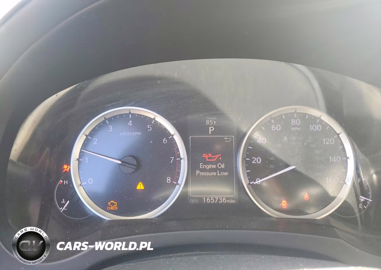 2014 Lexus Is 250 VIN:JTHBF1D22E5023362 - 9