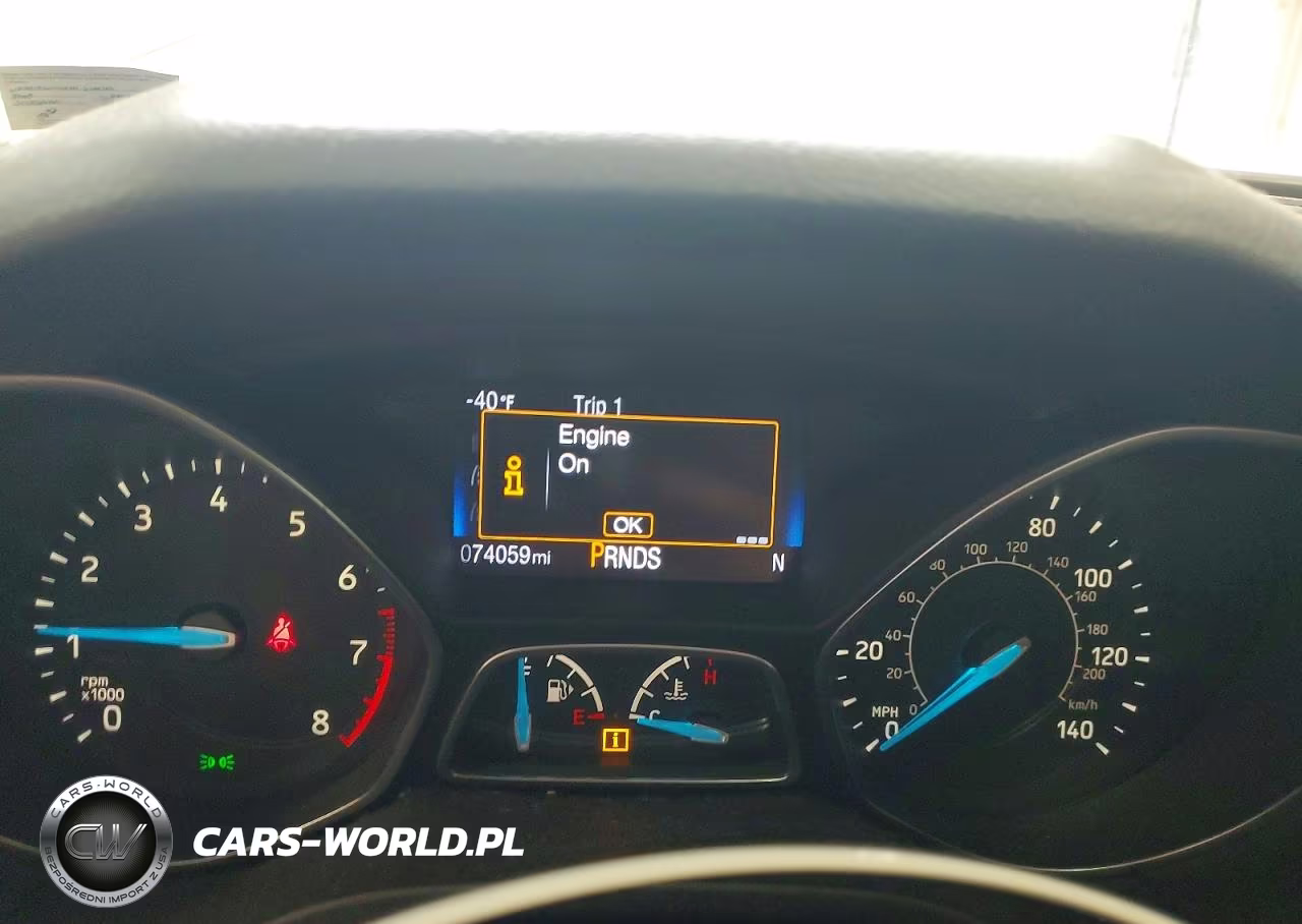 2017 Ford Focus Sel VIN:1FADP3M25HL213049 - 9