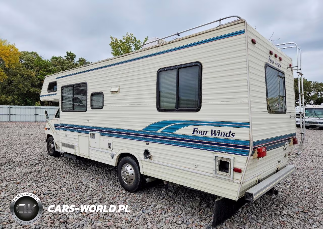 1995 Four Winds Rv VIN:1GBJG31N0SF112118 - 3