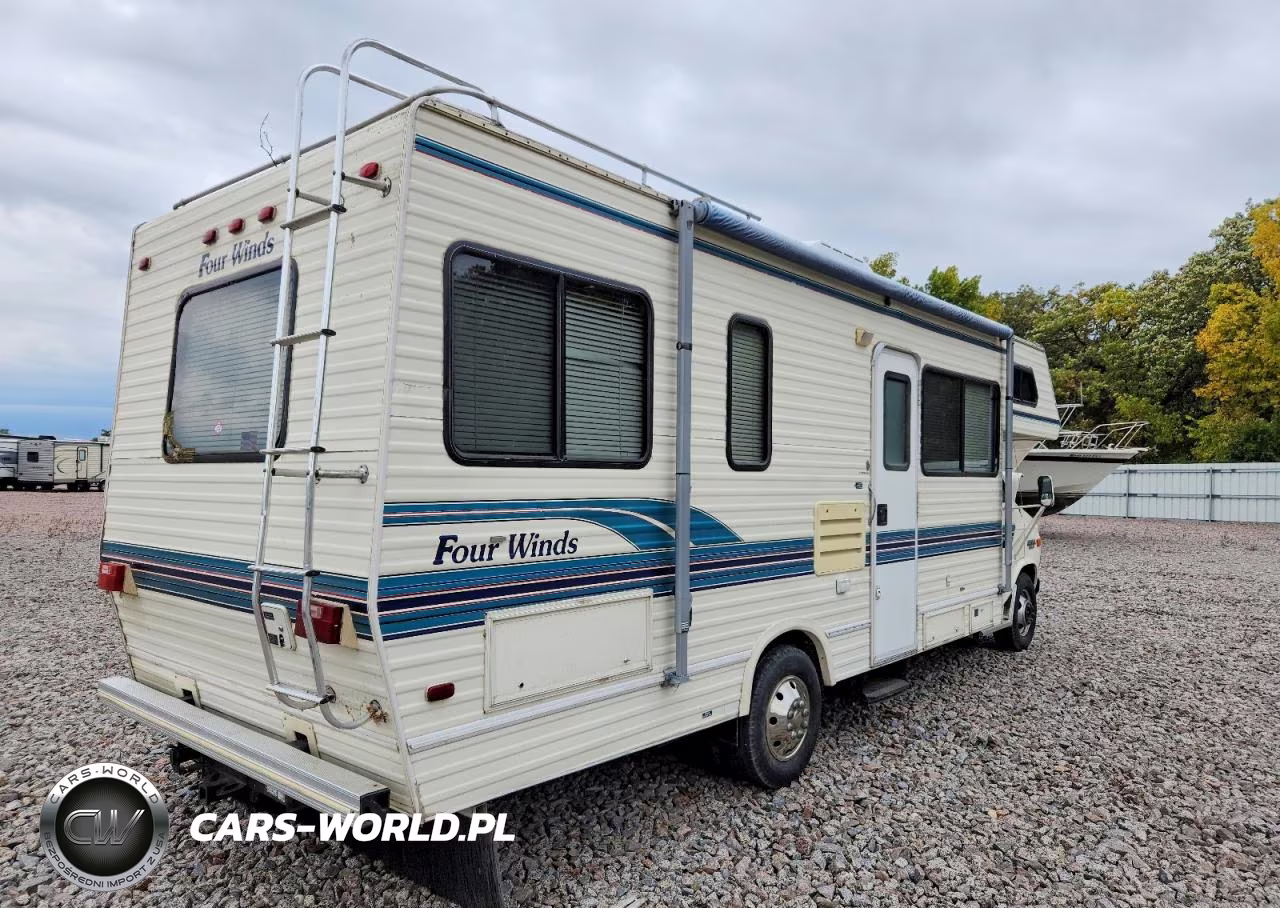 1995 Four Winds Rv VIN:1GBJG31N0SF112118 - 4