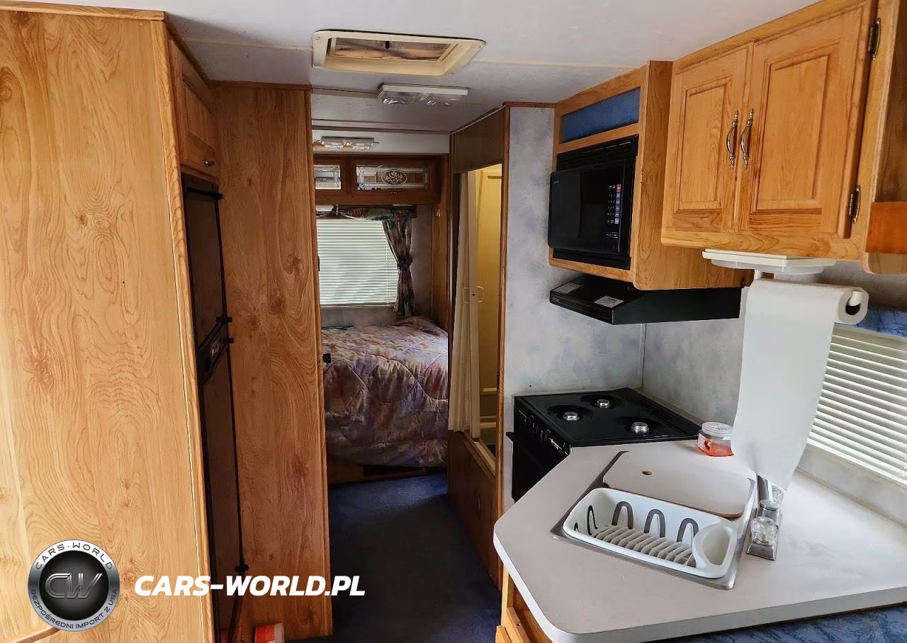 1995 Four Winds Rv VIN:1GBJG31N0SF112118 - 6