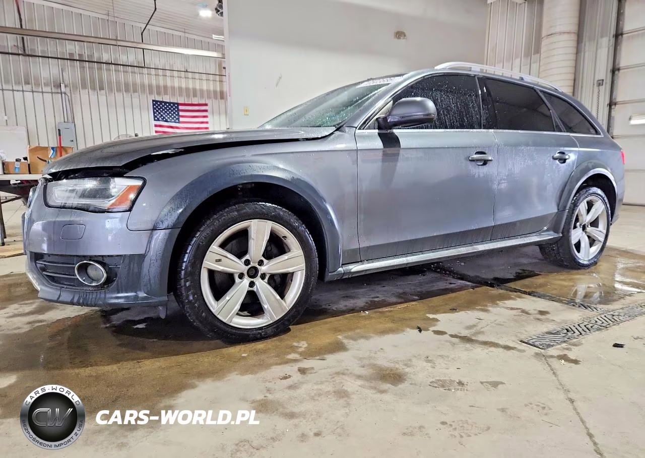 2014 Audi A4 Allroad Premium Plus