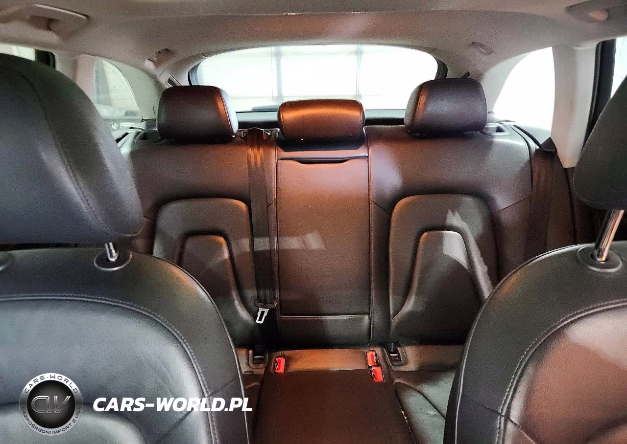 2014 Audi A4 Allroad Premium Plus VIN:WA1UFAFL1EA139914 - 10