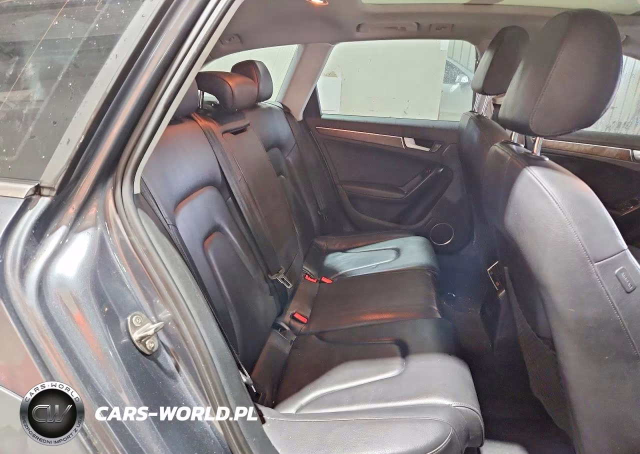 2014 Audi A4 Allroad Premium Plus VIN:WA1UFAFL1EA139914 - 11