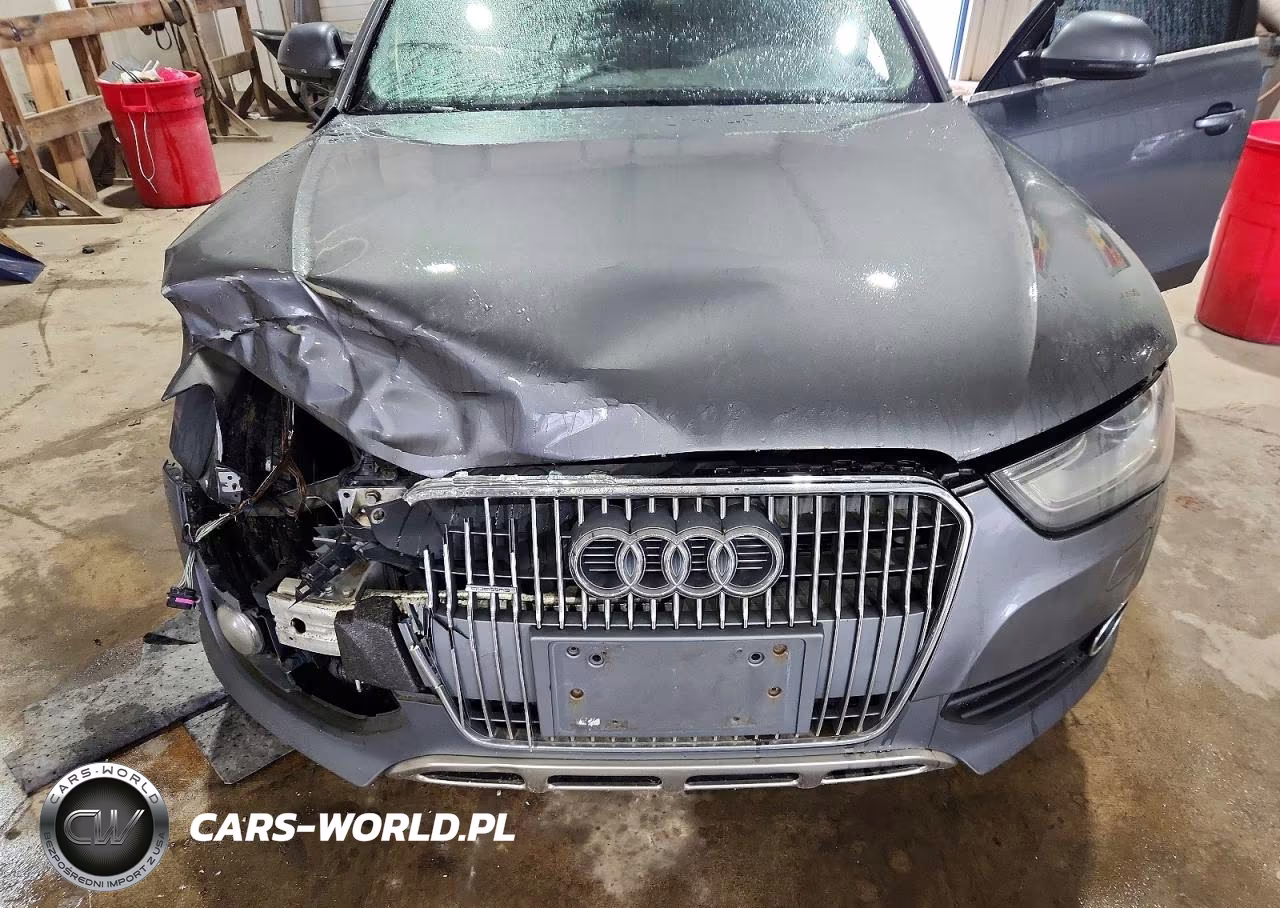 2014 Audi A4 Allroad Premium Plus VIN:WA1UFAFL1EA139914 - 12