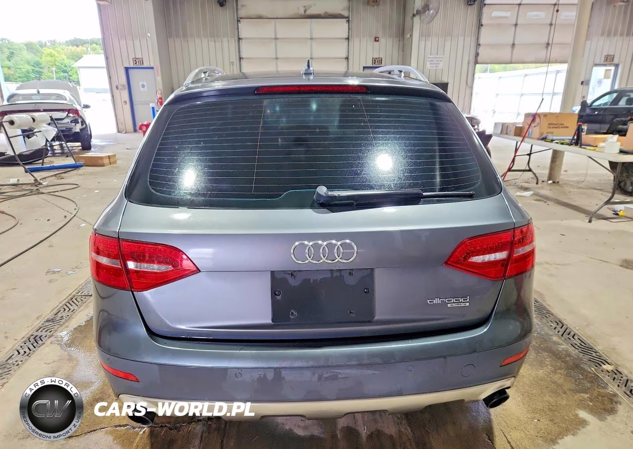 2014 Audi A4 Allroad Premium Plus VIN:WA1UFAFL1EA139914 - 6