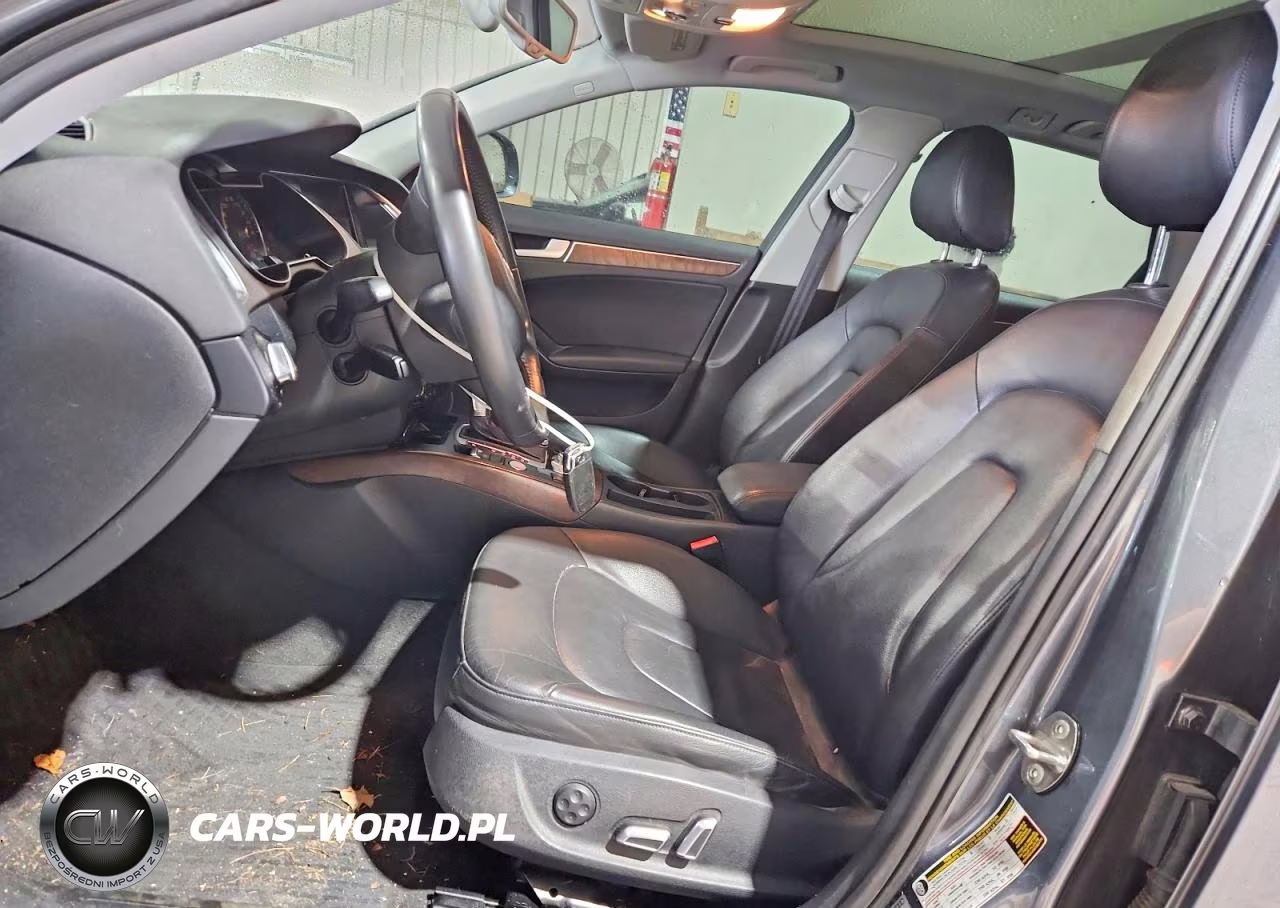 2014 Audi A4 Allroad Premium Plus VIN:WA1UFAFL1EA139914 - 7