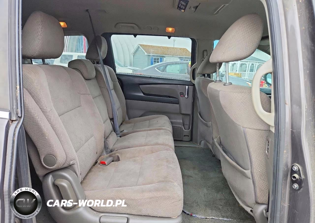 2016 Honda Odyssey Se VIN:5FNRL5H31GB150849 - 11