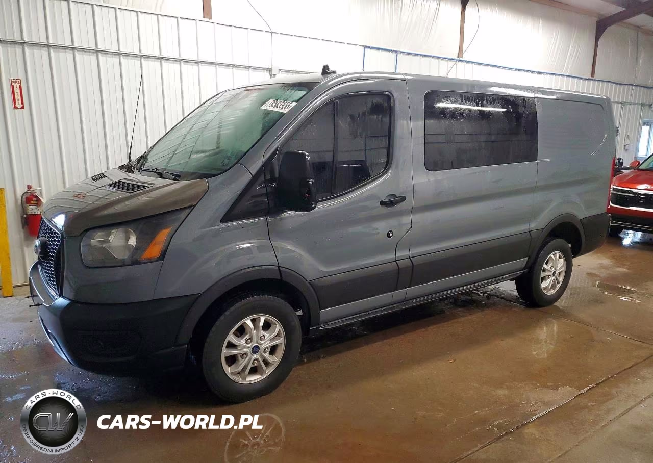 2023 Ford Transit T-250